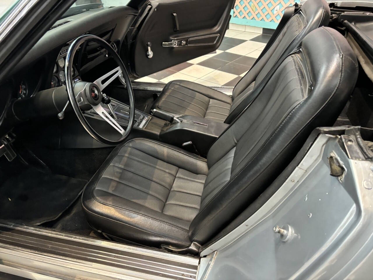 1971 Chevrolet Corvette 30