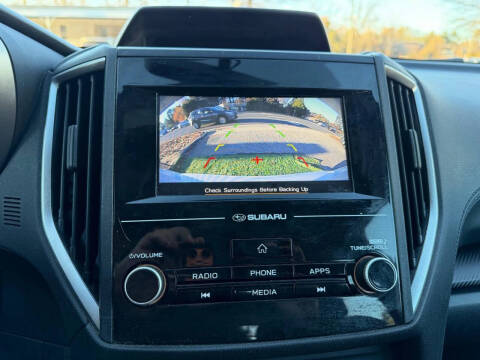 2018 Subaru Impreza Premium