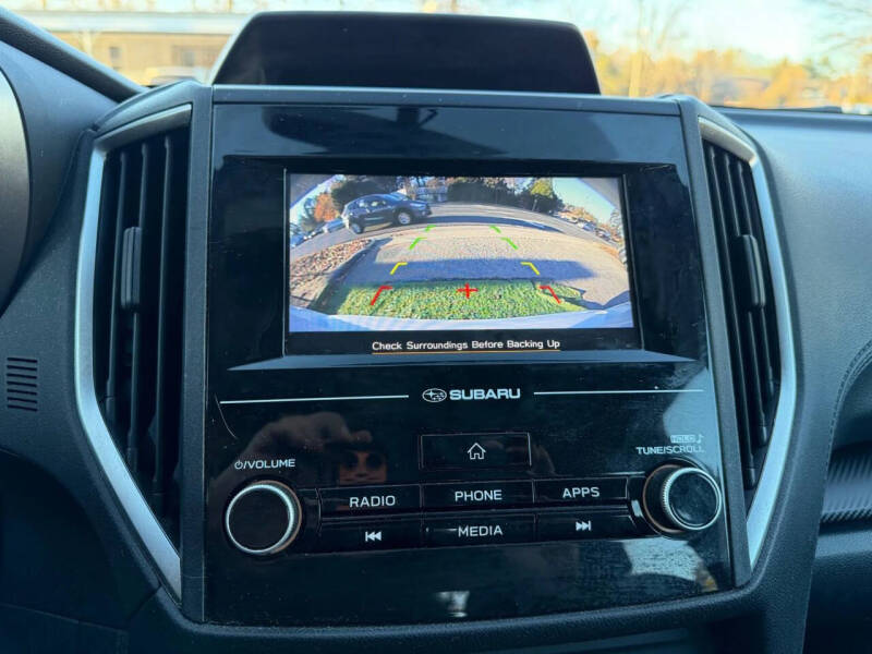 2018 Subaru Impreza Premium