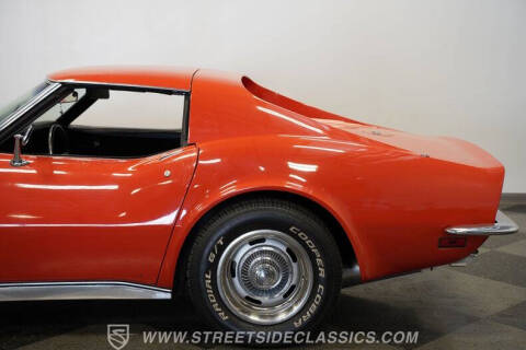 1970 Chevrolet Corvette