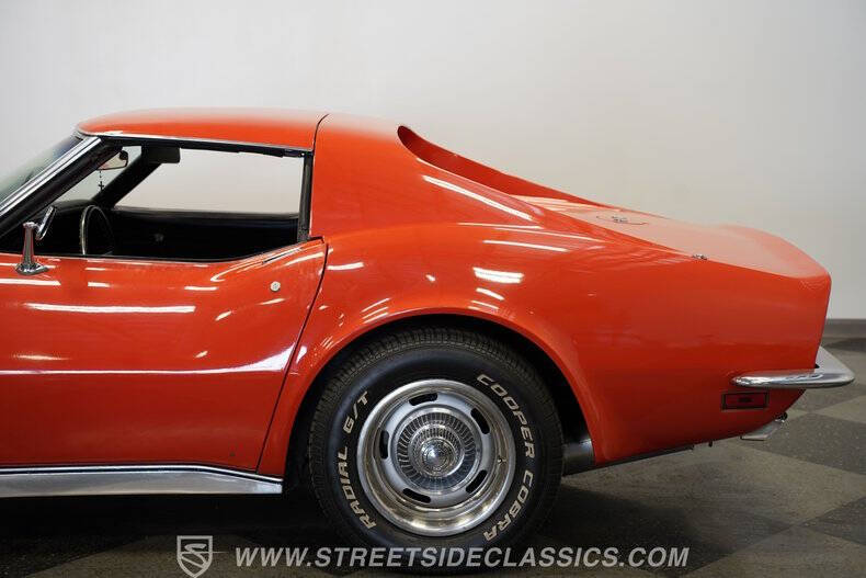 1970 Chevrolet Corvette
