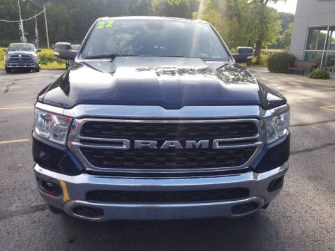 2022 RAM 1500 Big Horn