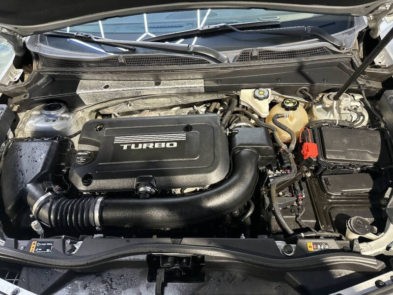 2019 Cadillac XT4 Sport