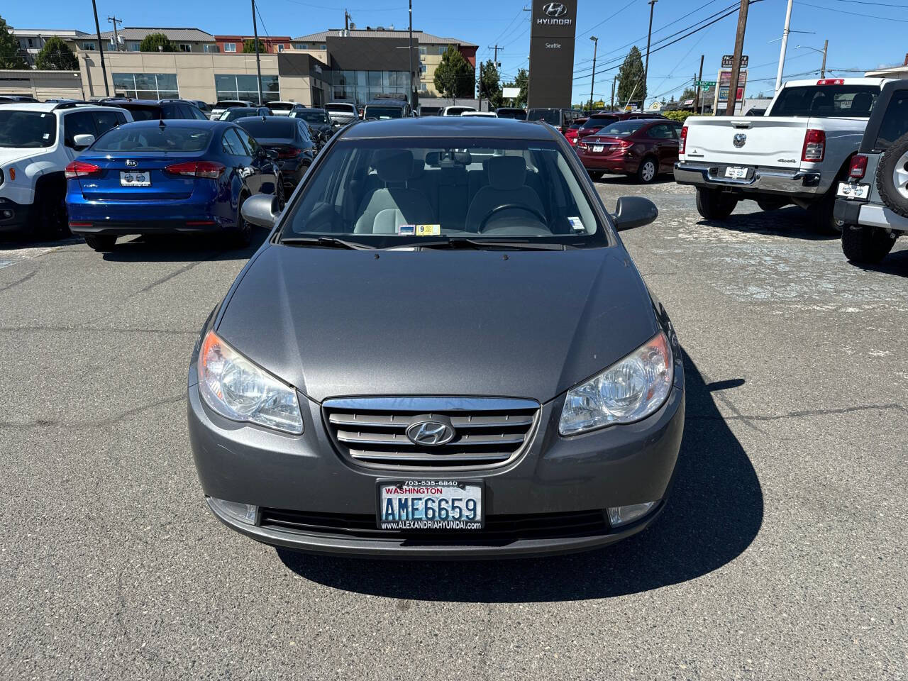 2009 Hyundai ELANTRA for sale at Autos by Talon in Seattle, WA