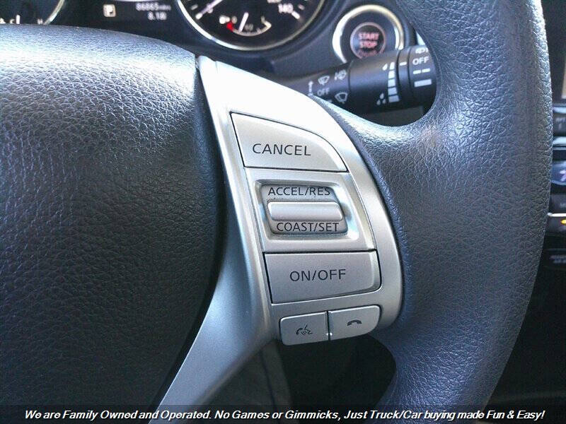 2015 Nissan Rogue SV