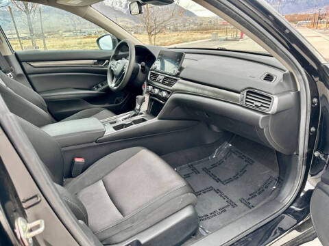 2019 Honda Accord LX