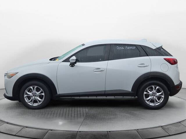 2016 Mazda CX-3