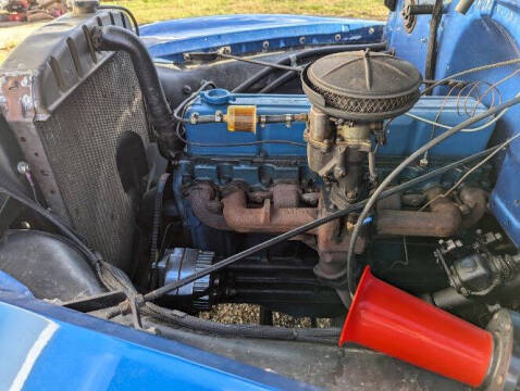 1949 Chevrolet 3100
