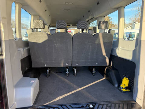 2018 Ford Transit 350 XLT