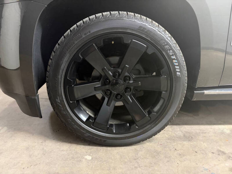 2020 GMC Yukon Denali