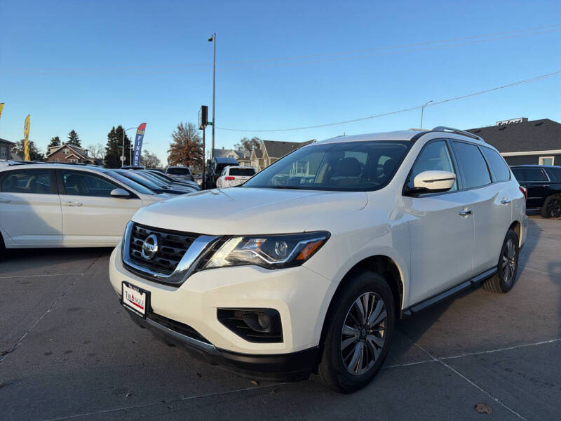 2018 Nissan Pathfinder