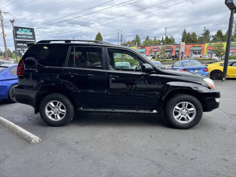 2007 Lexus GX 470