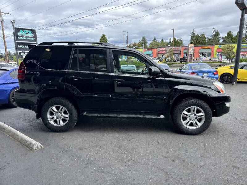 2007 Lexus GX 470