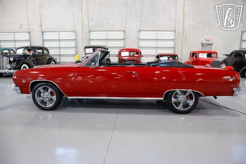1965 Chevrolet Malibu