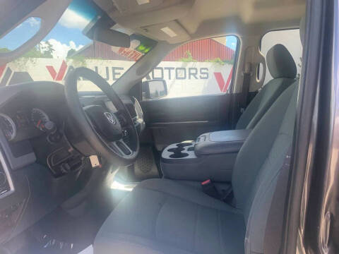 2015 RAM 1500 Tradesman