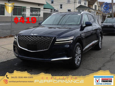 2024 Genesis GV80 2.5T