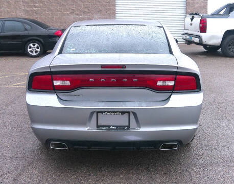 2014 Dodge Charger SE