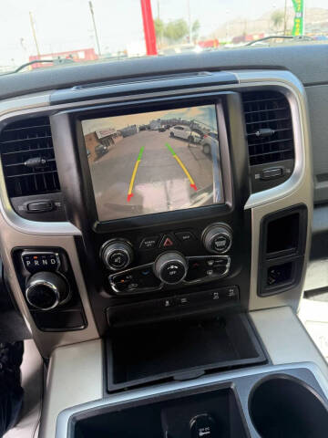 2014 RAM 1500