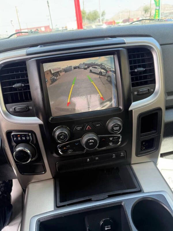 2014 RAM 1500