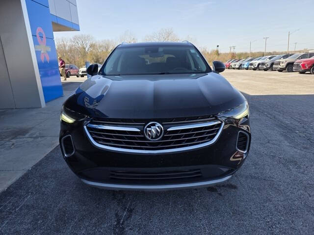 2023 Buick Envision Preferred