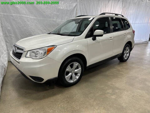 2015 Subaru Forester for sale at Green Light Auto Sales LLC in Bethany CT