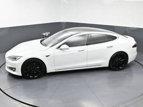 2021 Tesla Model S Long Range Plus