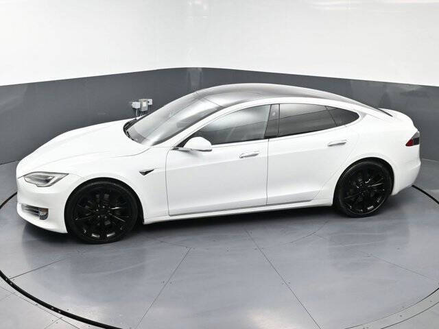 2021 Tesla Model S Long Range Plus
