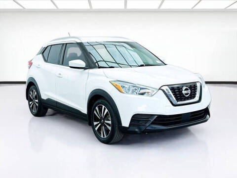 2020 Nissan Kicks SV