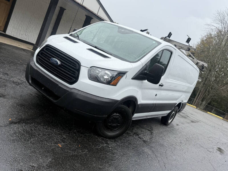 2019 Ford Transit Van Base's photo