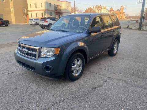 2011 Ford Escape XLS
