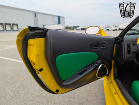 1999 Plymouth Prowler