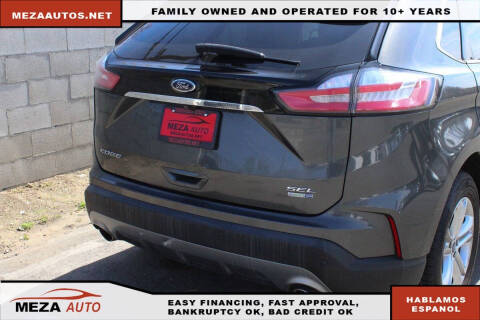2019 Ford Edge SEL