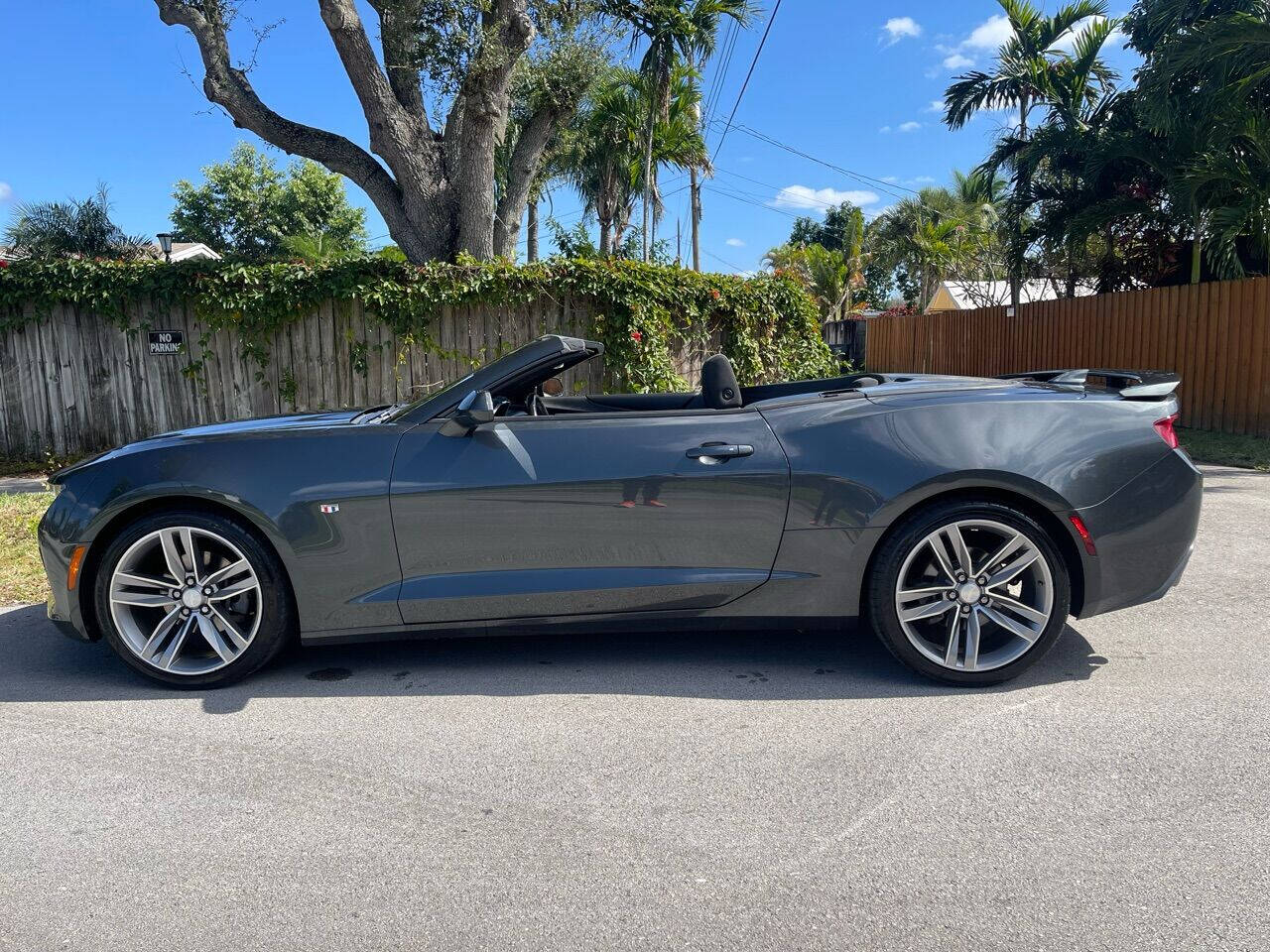 2017 Chevrolet Camaro  - $19,350