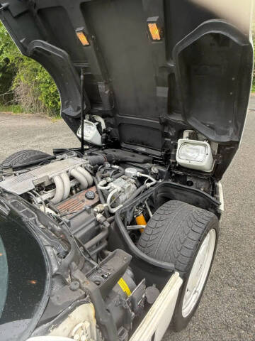 1988 Chevrolet Corvette