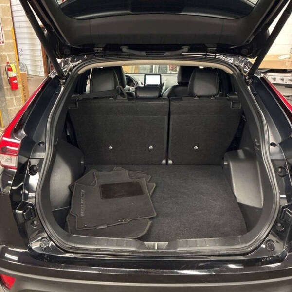 2024 Mitsubishi Eclipse Cross