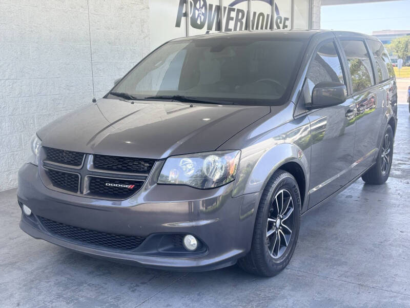 Used 2019 Dodge Grand Caravan GT with VIN 2C4RDGEG1KR578353 for sale in Tampa, FL