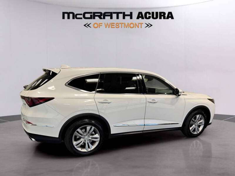 2025 Acura MDX SH-AWD