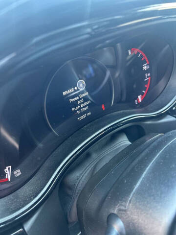 2023 Dodge Durango R/T Plus