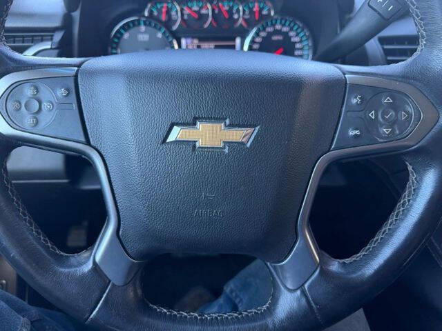 2020 Chevrolet Tahoe LT