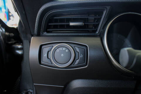 2017 Ford Mustang Shelby GT350