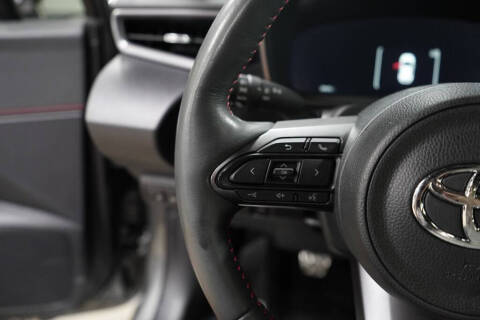 2023 Toyota GR Corolla Core