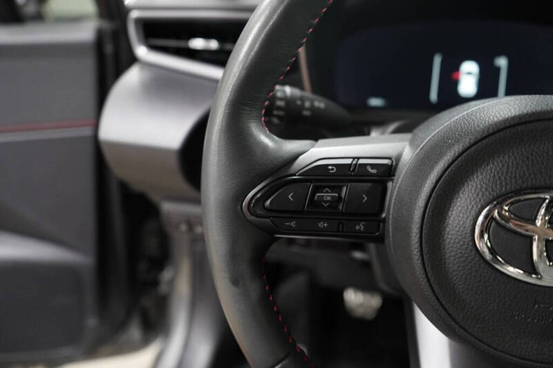 2023 Toyota GR Corolla Core