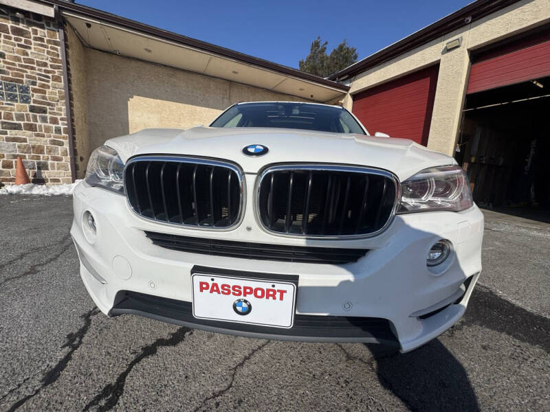 2014 BMW X5 xDrive35i