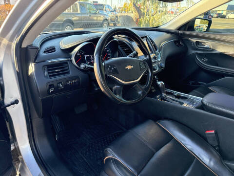 2017 Chevrolet Impala Premier