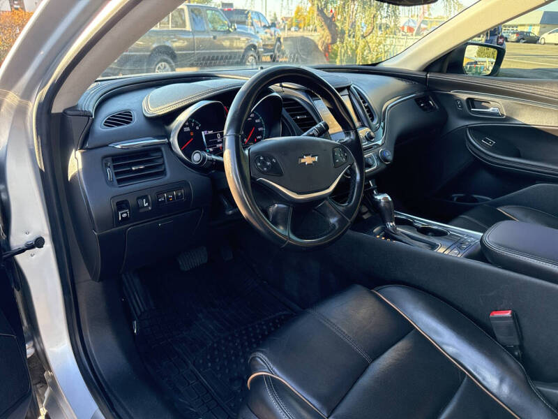 2017 Chevrolet Impala Premier