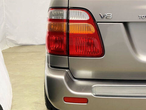 2002 Toyota Land Cruiser