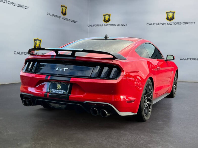 2022 Ford Mustang GT