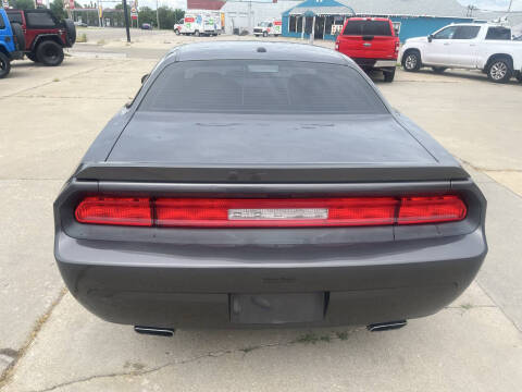 2013 Dodge Challenger R/T