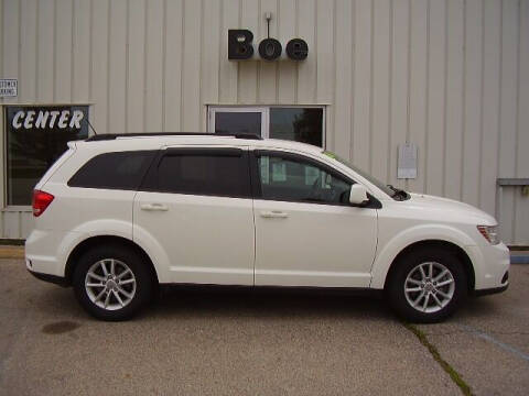 2014 Dodge Journey for sale at Boe Auto Center in West Concord MN