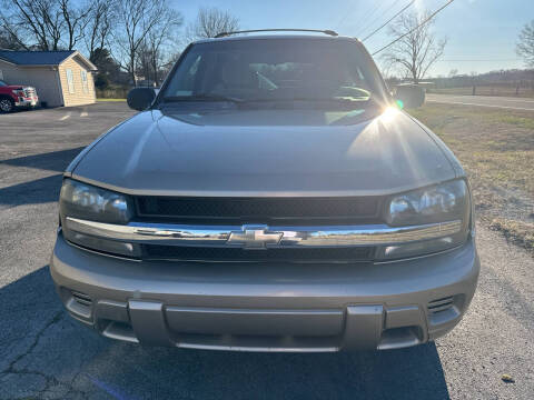 2007 Chevrolet TrailBlazer LS